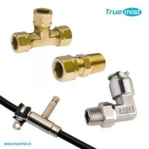 misting system accessories fittings india